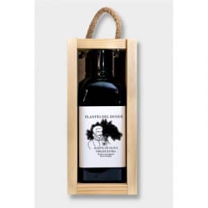 comprar plantio del duque botella 500ml con estuche madera