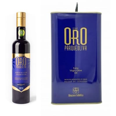 Buy Parqueoliva Serie Oro EVOO